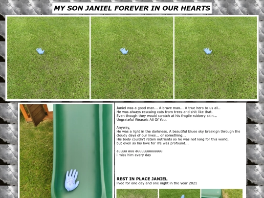 what/janiel screenshot