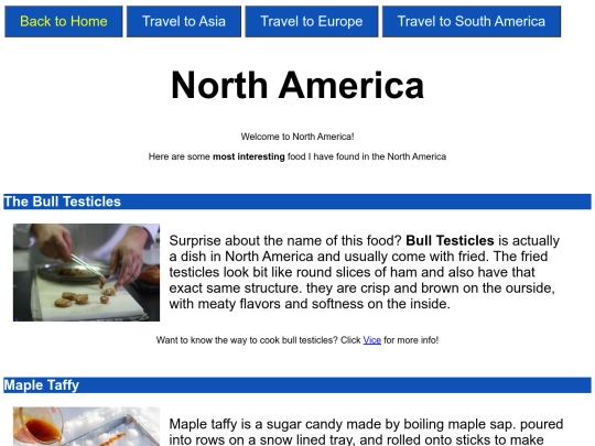 NorthAmerica screenshot