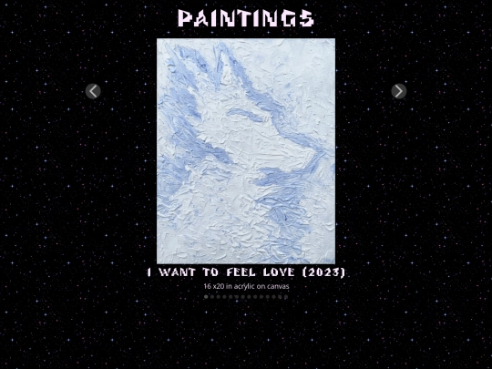 GALLERY screenshot