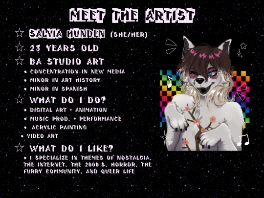 MEET-THE-ARTIST screenshot