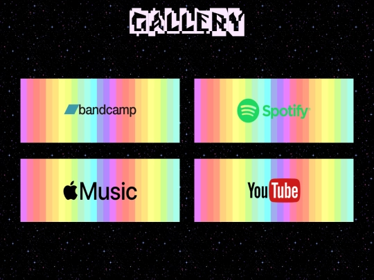 MUSIC screenshot