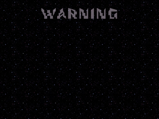 WELCOME screenshot