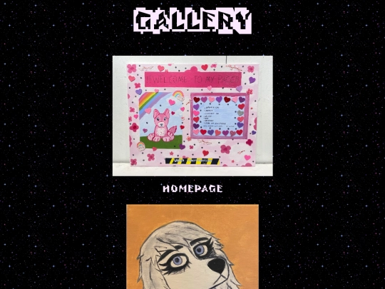 old-GALLERY screenshot
