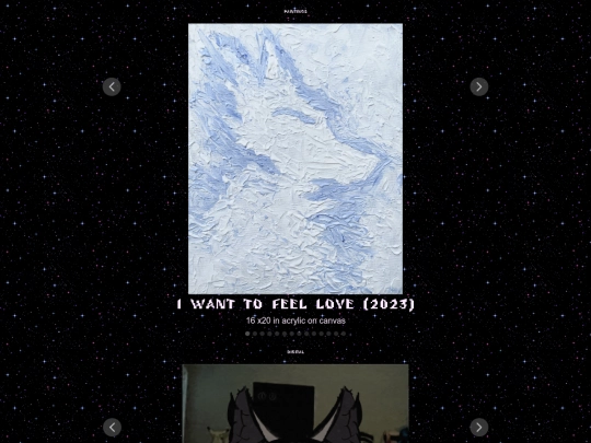 page screenshot