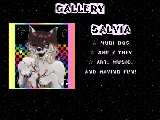 salvia screenshot
