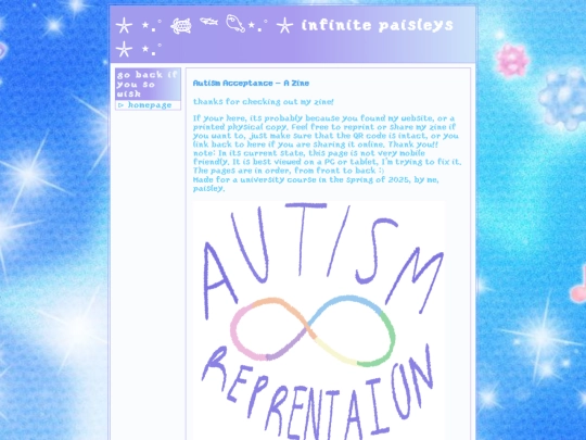 zine screenshot