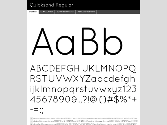 webfontkit-20240302-232822/quicksand-regular-demo screenshot