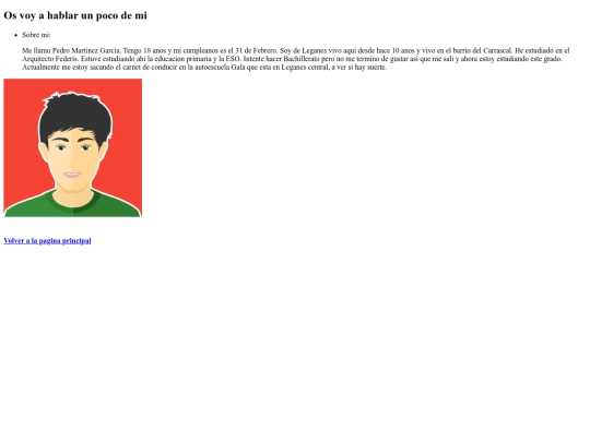 aficiones_personales/paginas/datos_personales screenshot