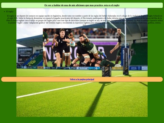 aficiones_personales/paginas/rugby screenshot