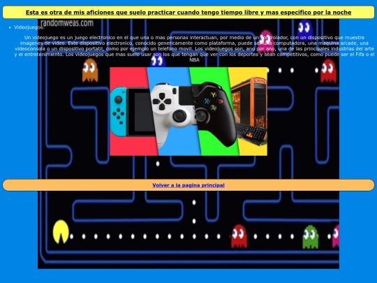 aficiones_personales/paginas/videojuegos screenshot
