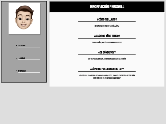 curriculum/curriculum screenshot