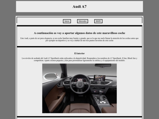 paginaslibres/audi screenshot