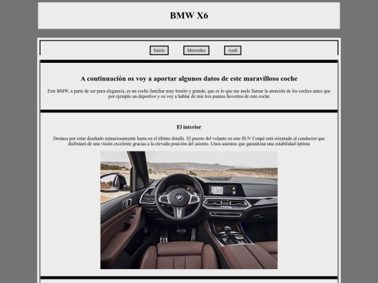 paginaslibres/bmw screenshot