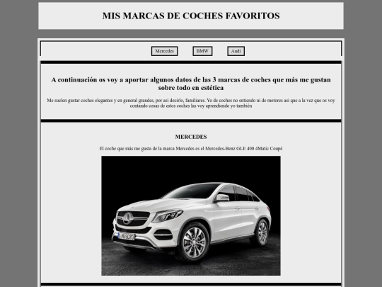 paginaslibres/coches screenshot