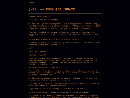 00001 screenshot