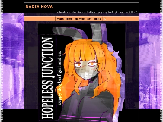 hopelessjunctionremake screenshot