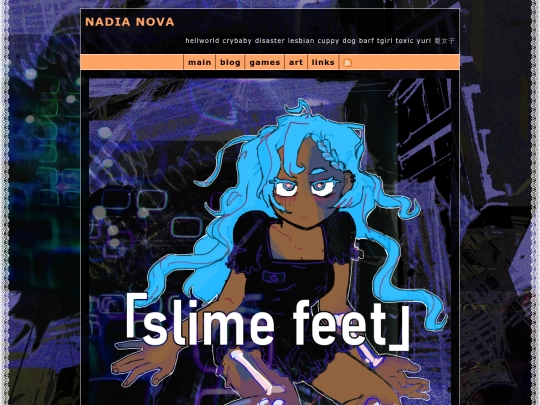 slimefeet screenshot