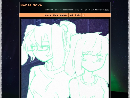snowromancy screenshot