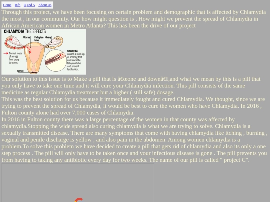 solution screenshot
