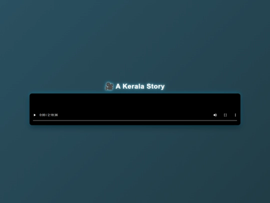 A Kerala Story screenshot