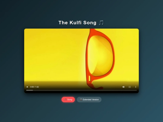 The Kulfi Song screenshot