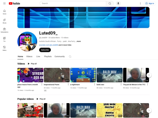 Luted09_LoadingGif screenshot