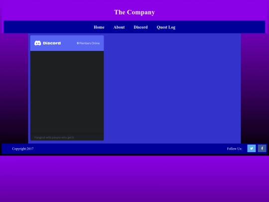 discord screenshot