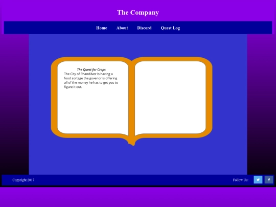 quest screenshot