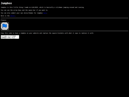 fun/creations/games/controls/JUMPBOX-CONTROLS screenshot