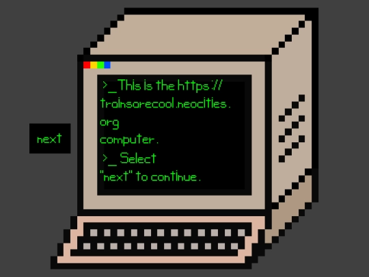 fun/creations/starting page that didn't work screenshot