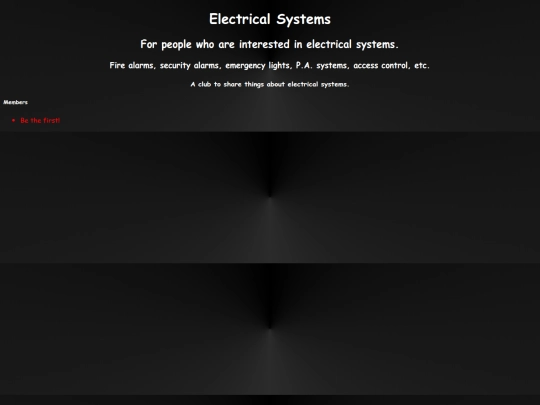 fun/electrical screenshot
