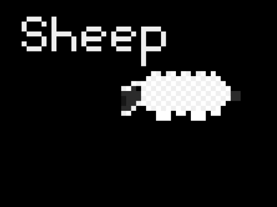 sheep screenshot