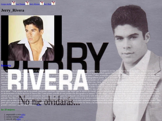 jerry_rivera screenshot