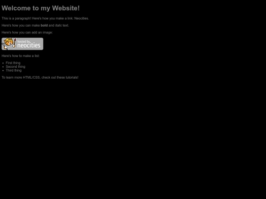 instructions screenshot