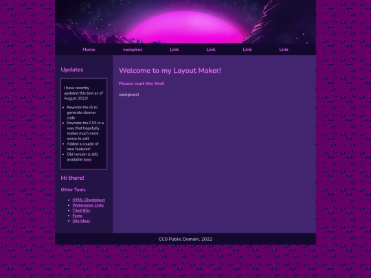 vampires screenshot