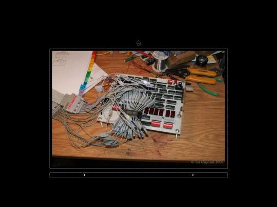 Z80 Microcomputer/pages/Logic Analyzer Test Probes screenshot