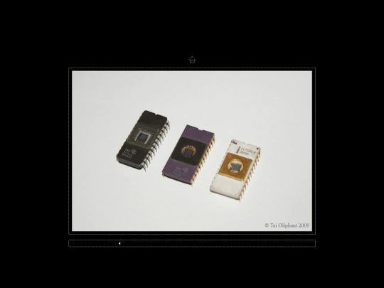 Z80 Microcomputer/pages/Vintage Eproms1 screenshot