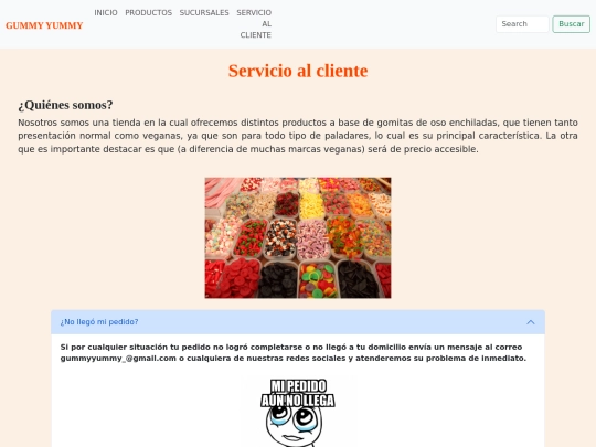 imagenes/servicio al cliente screenshot