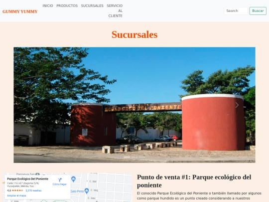 imagenes/sucursales screenshot