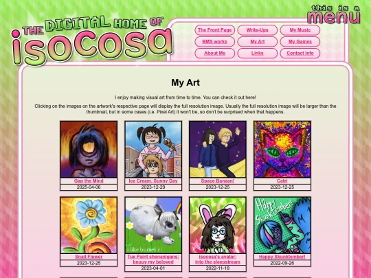 art screenshot