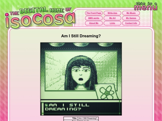 art_amistilldreaming screenshot