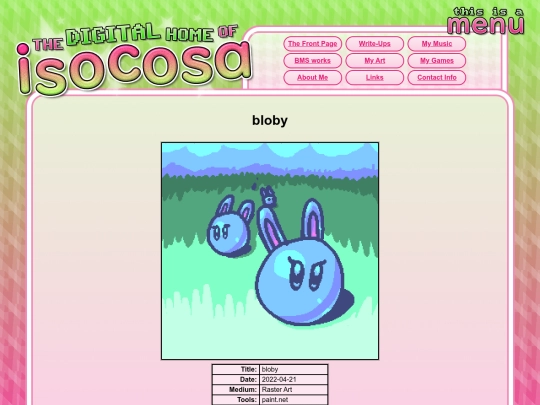 art_bloby screenshot