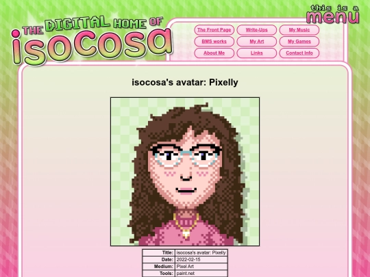art_isoav_pixelly screenshot