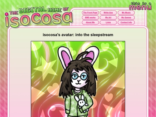 art_isoav_sleepstream screenshot