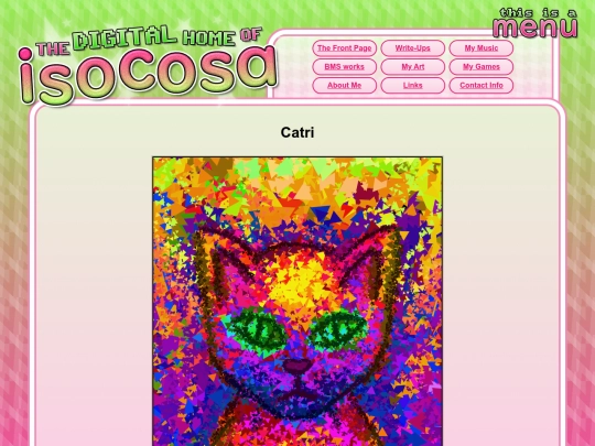 art_xmas23_cat screenshot