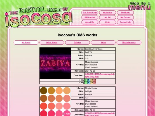 bms_music screenshot