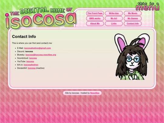 contact screenshot