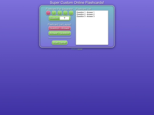 games/scof screenshot
