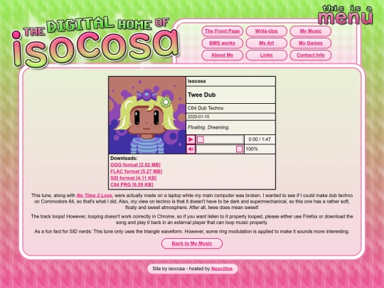 music_tweedub screenshot