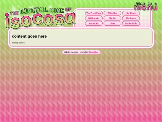 zzz_template_textpage screenshot